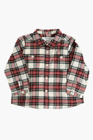 Tartan Shirt