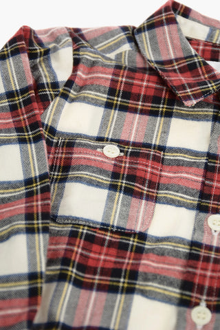Tartan Shirt