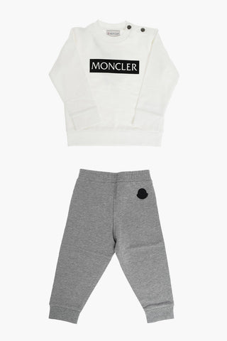 Sweatshirt and Jogger Pants Set