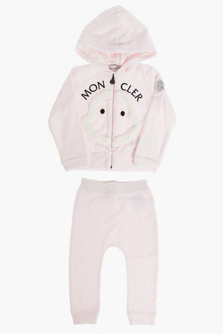 Jogger Pants And Sweatshirt Set