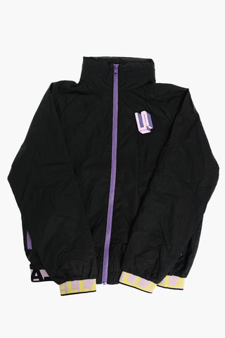 extractable hood kway Jacket