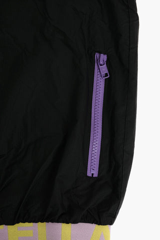 extractable hood kway Jacket