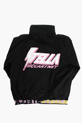 extractable hood kway Jacket