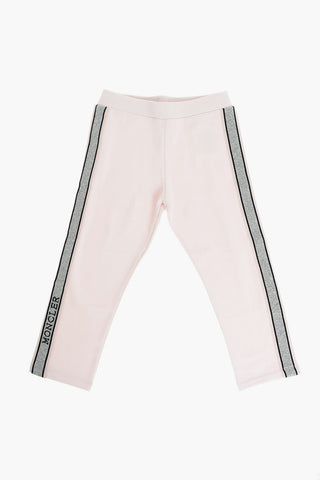 Jogger Pants And Crew-Neck Sweatshirt Set
