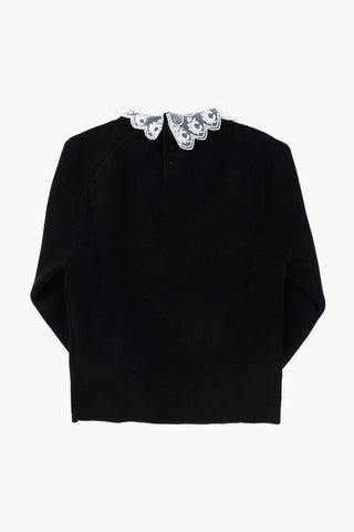 Collar Sweater