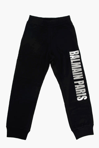 Drawstring Waist Jogger Pants