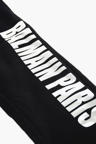 Drawstring Waist Jogger Pants