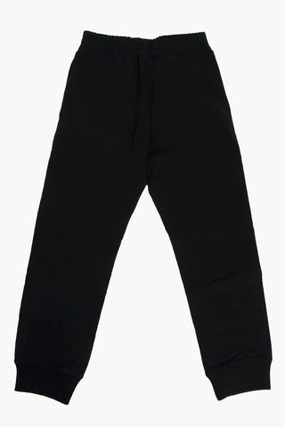 Drawstring Waist Jogger Pants