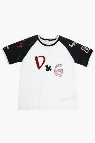 Embroidered T-shirt