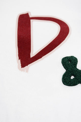 Embroidered T-shirt