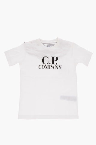 printed crew-neck t-shirt