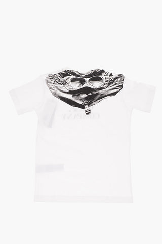 printed crew-neck t-shirt