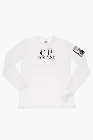 printed crew-neck t-shirt