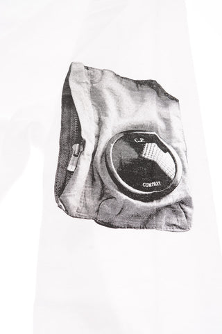 printed crew-neck t-shirt