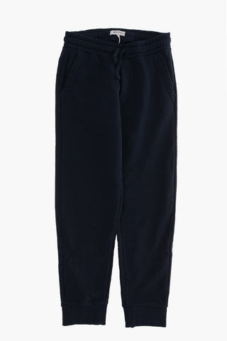 drawstring waist jogger pants