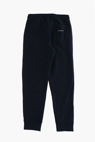 drawstring waist jogger pants