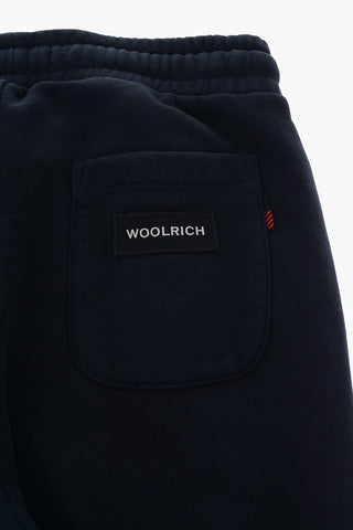 drawstring waist jogger pants