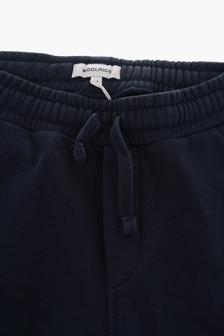 drawstring waist jogger pants