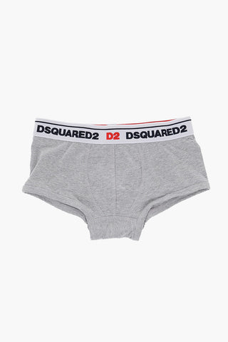 set 2 boxer in cotone stretch