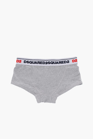 set 2 boxer in cotone stretch