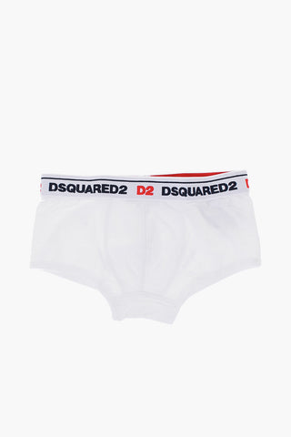 set 2 boxer in cotone stretch