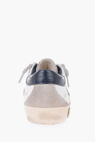 leather SUPERSTAR sneakers