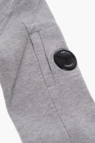 crew-neck sweatshirt