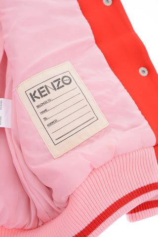 embroidered varsity jacket