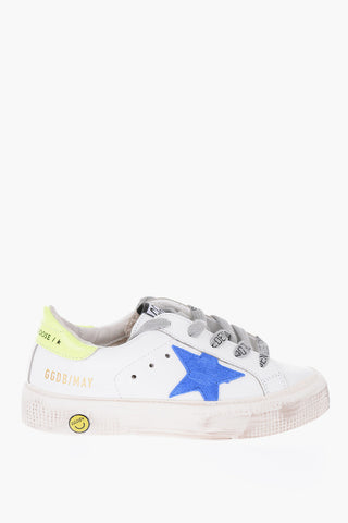 leather MAY sneakers