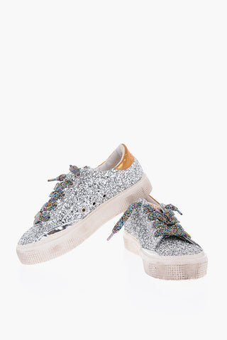 glittered MAY sneakers