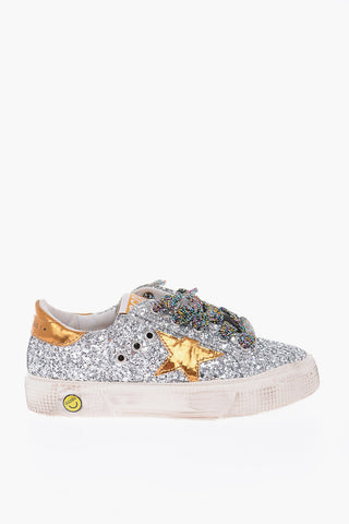 glittered MAY sneakers