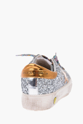 glittered MAY sneakers