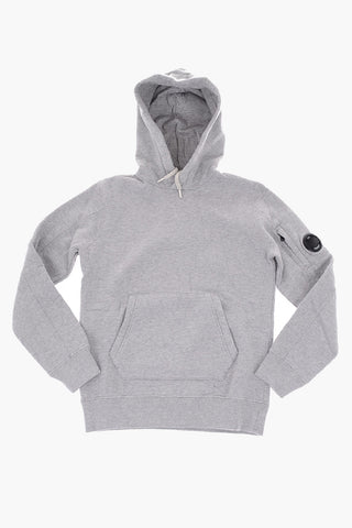 hoodie sweatshirt with maxi patch pocket