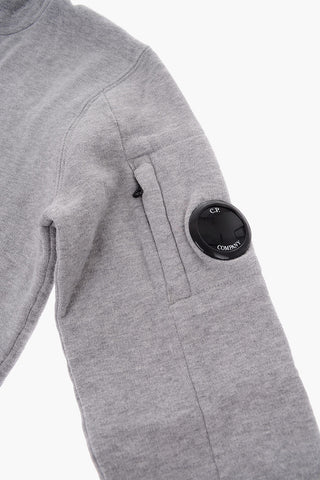 hoodie sweatshirt with maxi patch pocket