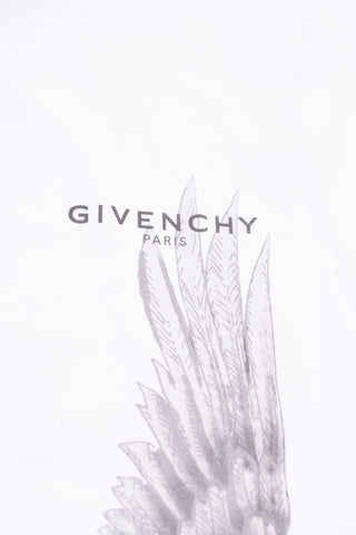 printed crew-neck t-shirt
