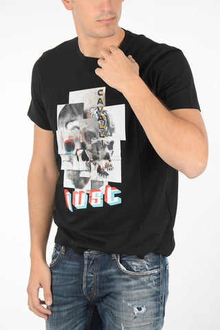 t-shirt stampata