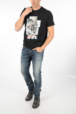 t-shirt stampata