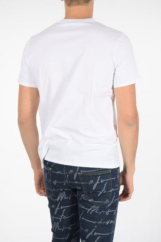 tiger printed crew-neck t-shirt