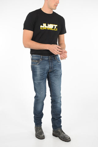 jeans in denim stretch 18cm