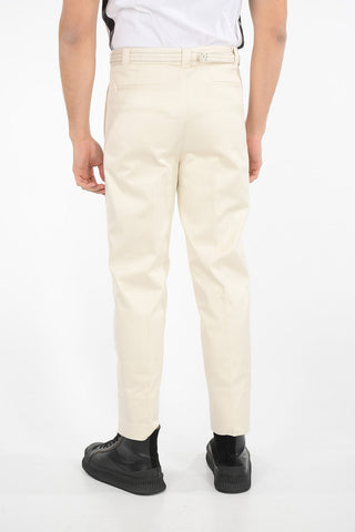 Chino Pants with Belt