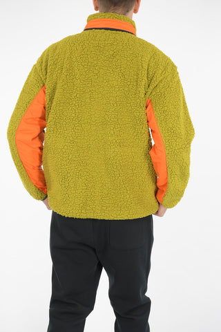 Giubbotto COUNTER CLIMATE SHERPA a Collo Alto