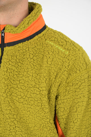 Giubbotto COUNTER CLIMATE SHERPA a Collo Alto