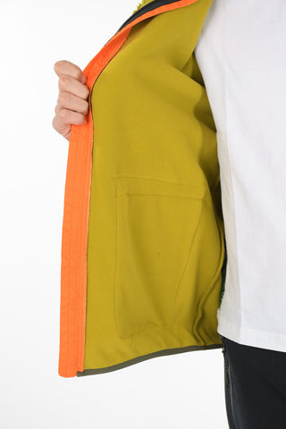 Giubbotto COUNTER CLIMATE SHERPA a Collo Alto