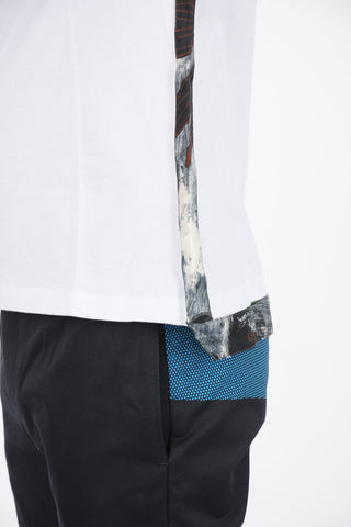 T-shirt Girocollo