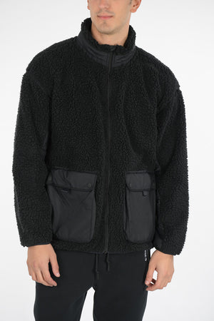 재킷 COUNTER CLIMATE SHERPA 하이넥
