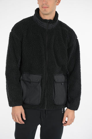 Giubbotto COUNTER CLIMATE SHERPA a Collo Alto