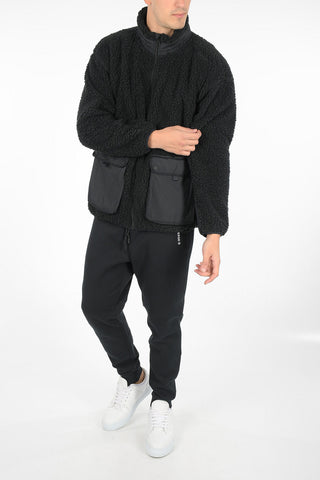 Giubbotto COUNTER CLIMATE SHERPA a Collo Alto