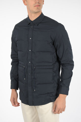 Quilted Down Jacket