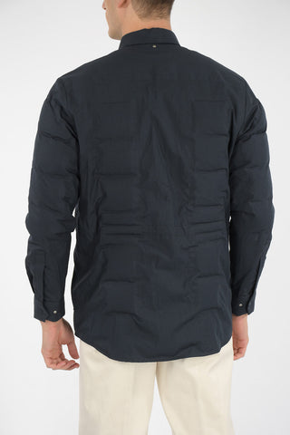 Quilted Down Jacket