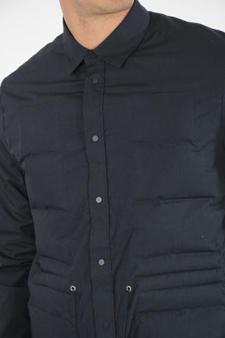 Quilted Down Jacket